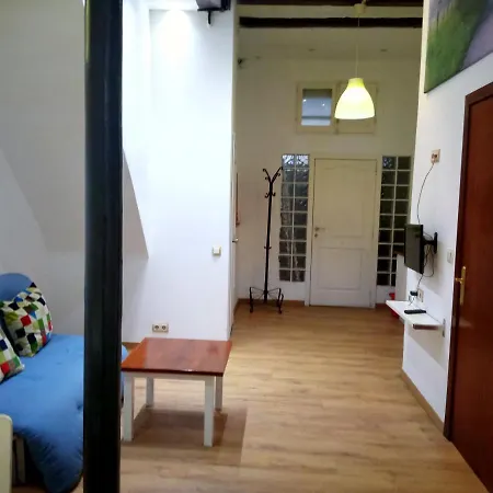 027 Caterina Look Derecha Appartamento Barcellona